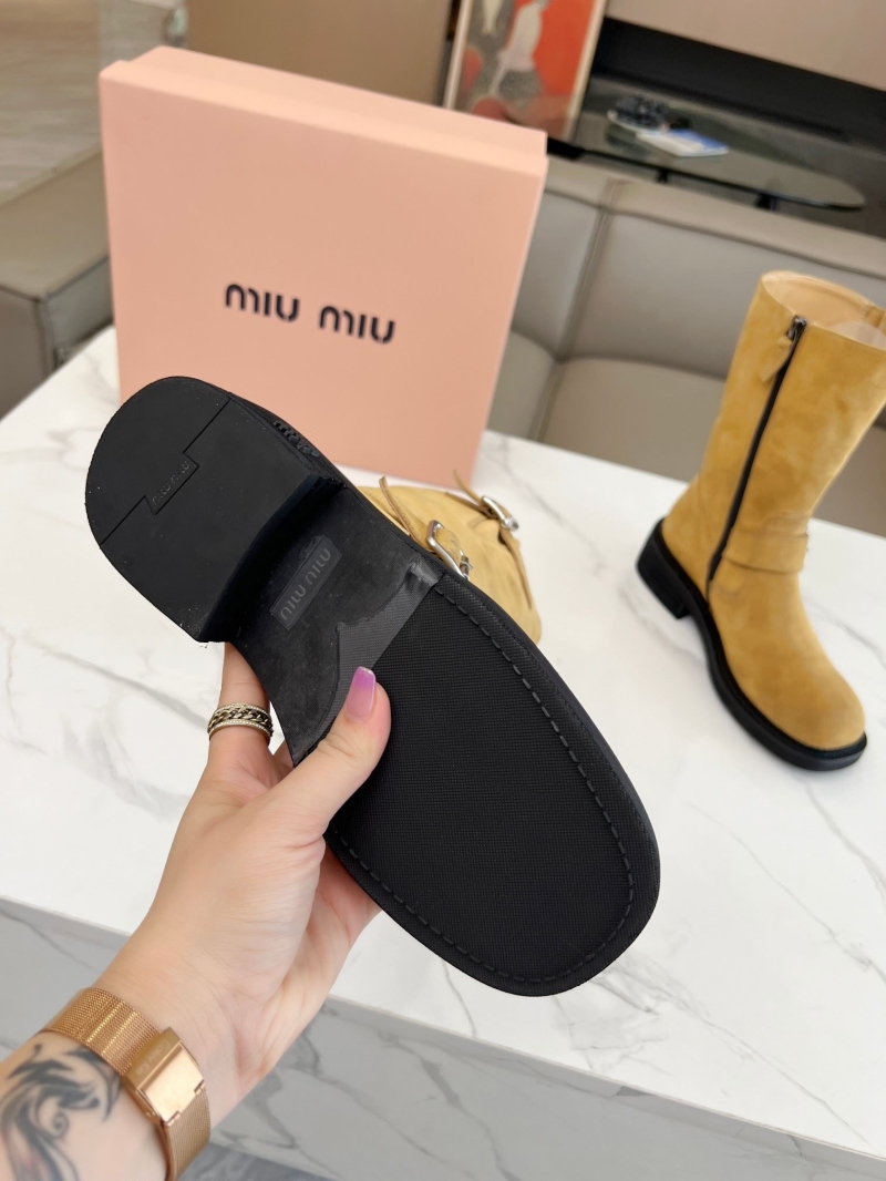 Miu Miu Boots